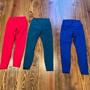 Crz yoga leggings small